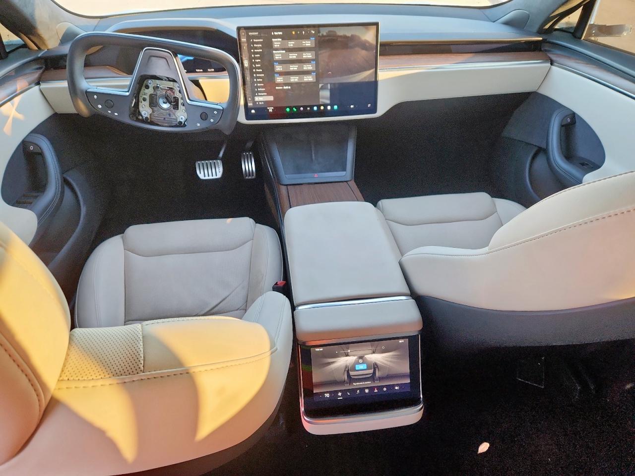 2022 TESLA MODEL S photo 15
