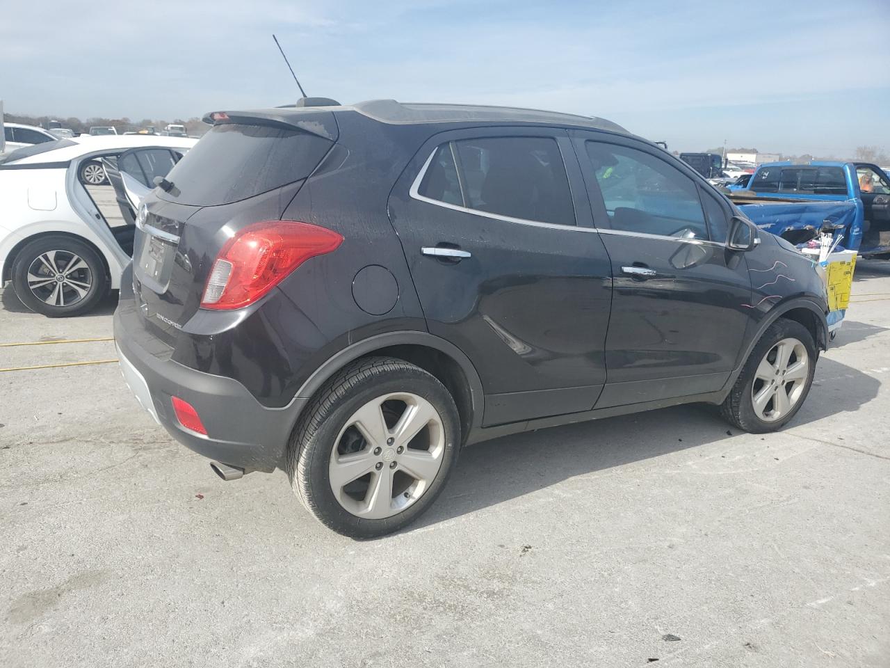 2015 BUICK ENCORE CONVENIENCE photo 5