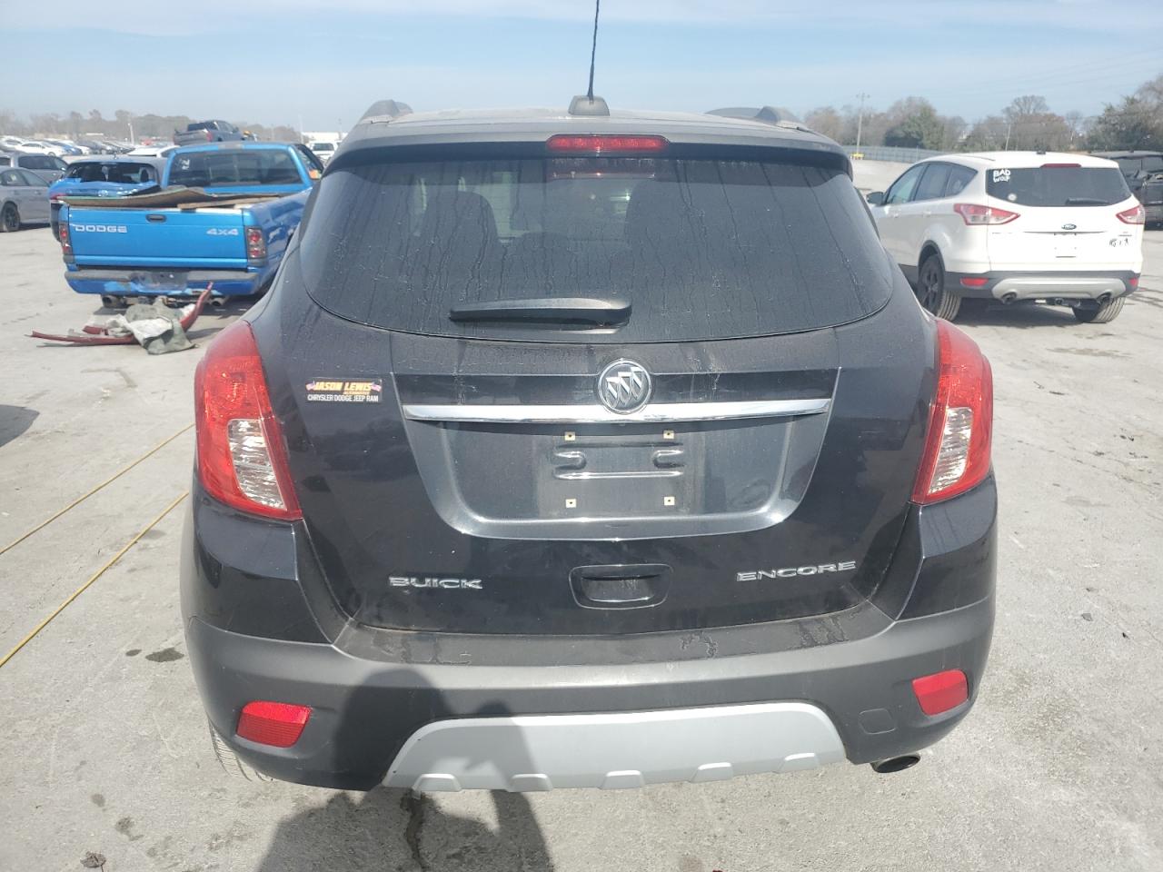 2015 BUICK ENCORE CONVENIENCE photo 11