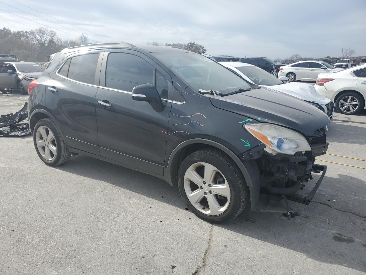 2015 BUICK ENCORE CONVENIENCE photo 7