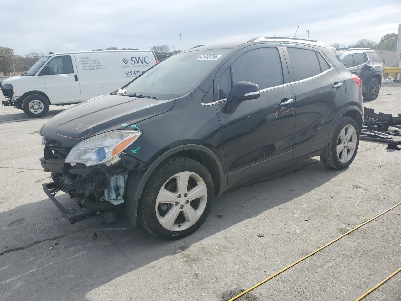2015 BUICK ENCORE