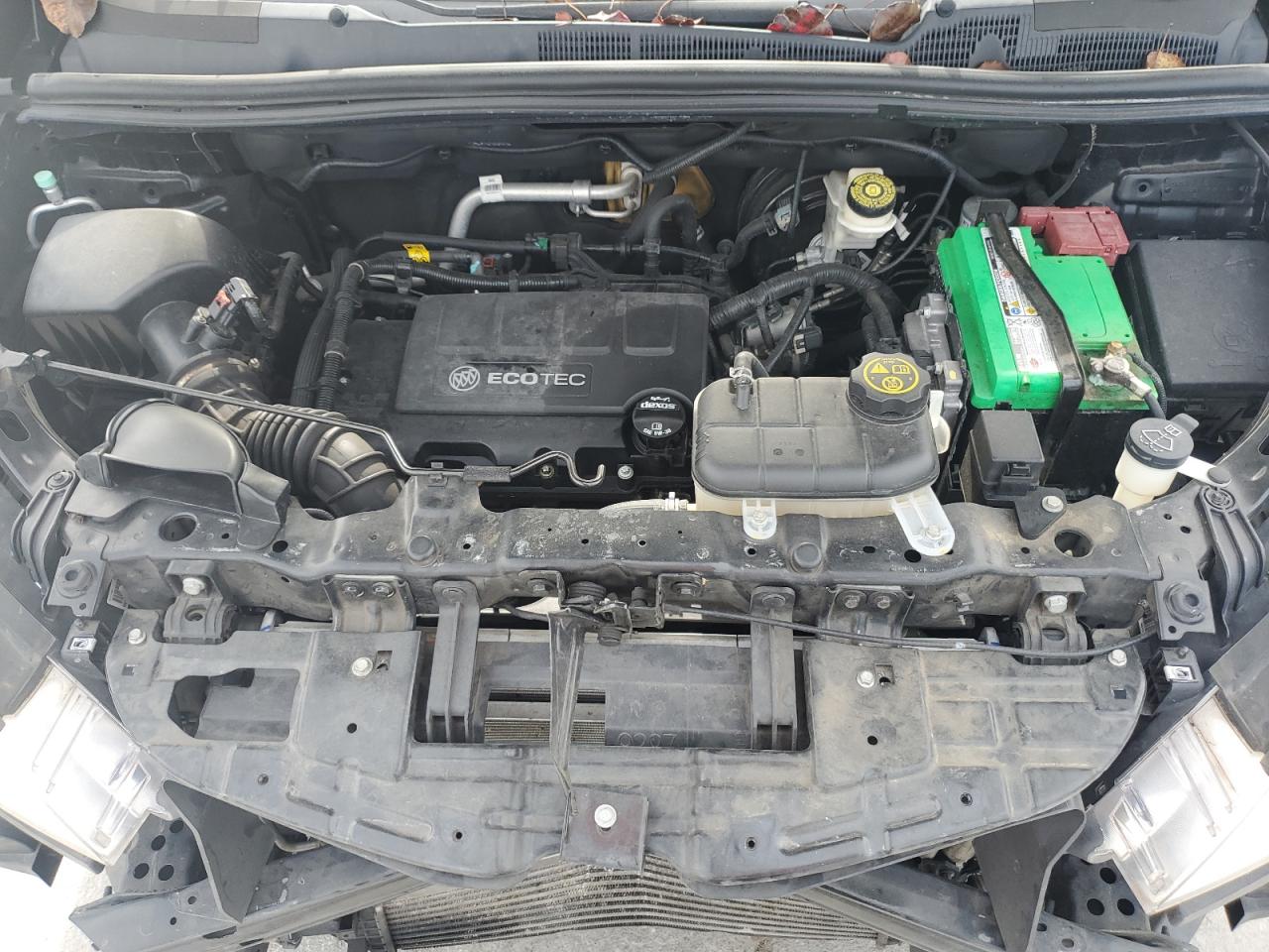 2015 BUICK ENCORE CONVENIENCE photo 21