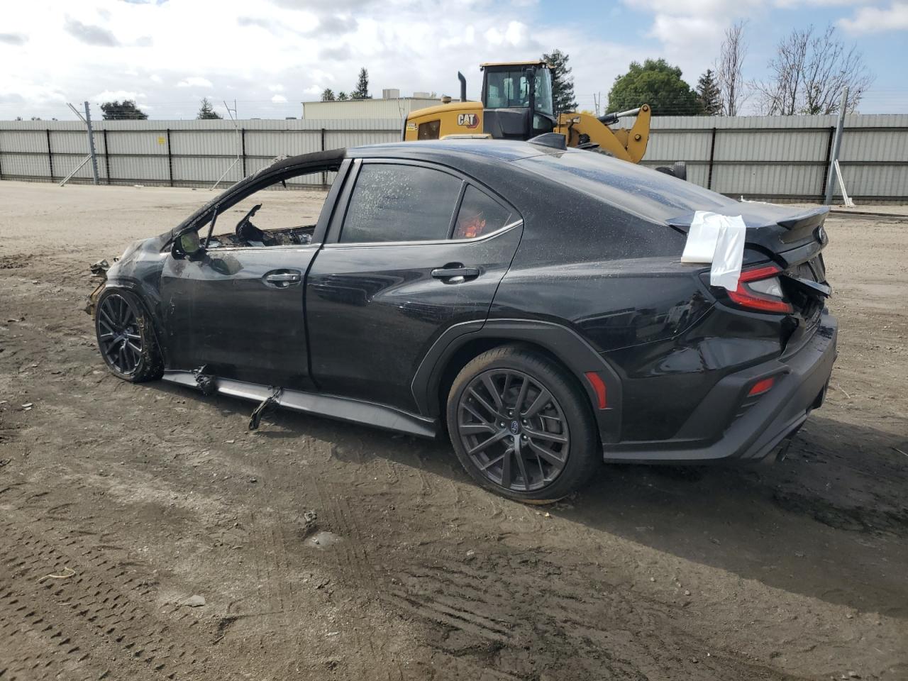 2023 SUBARU WRX PREMIUM photo 3