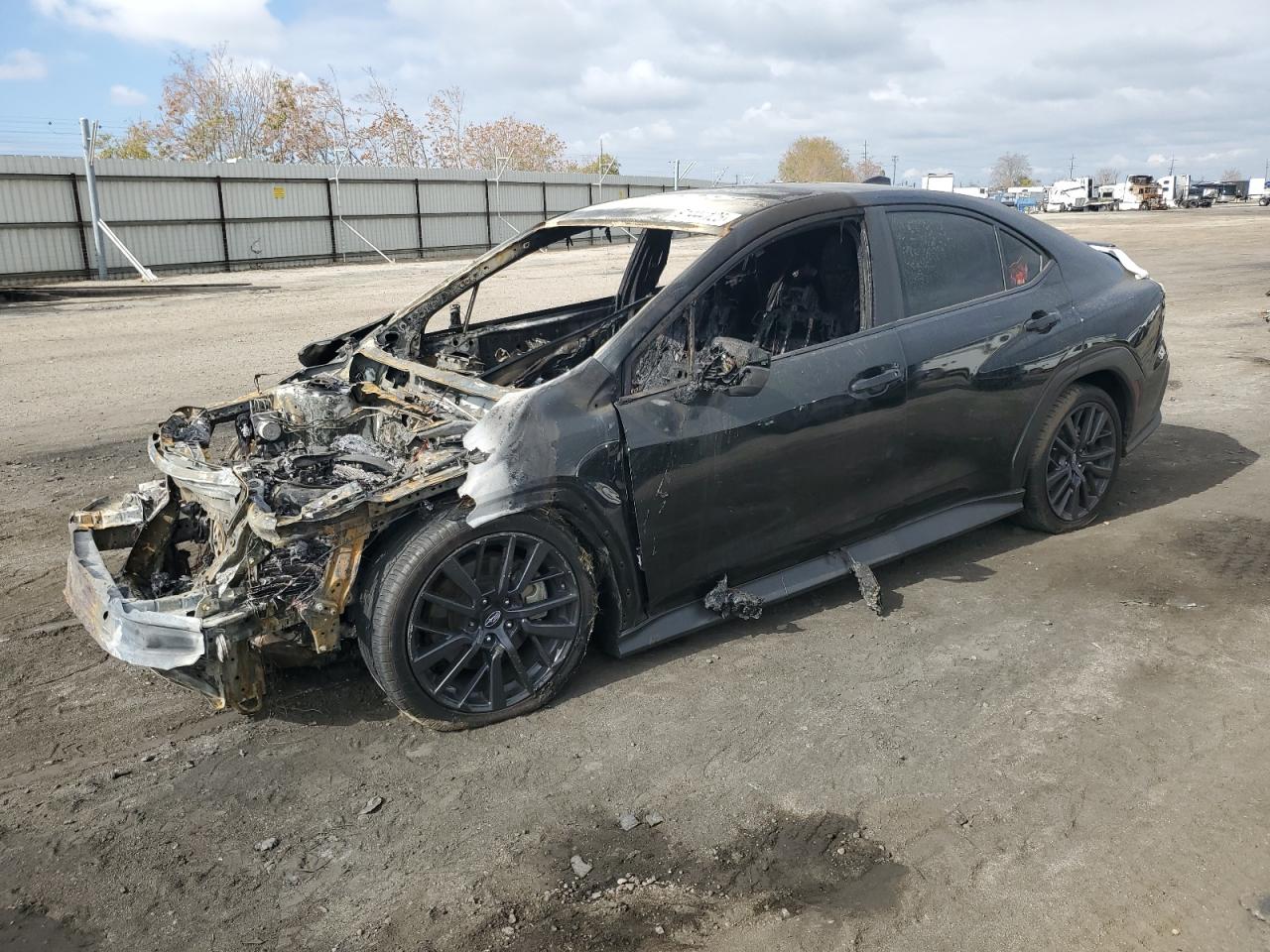 2023 SUBARU WRX