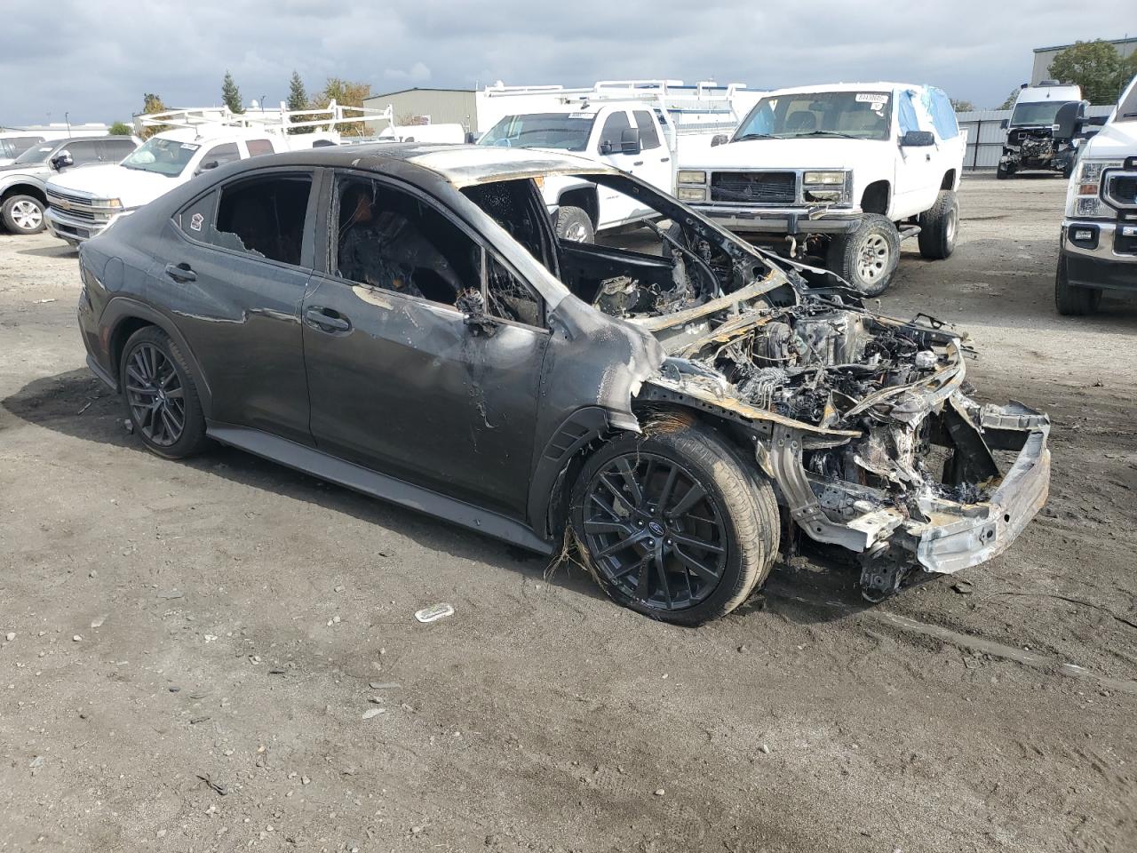 2023 SUBARU WRX PREMIUM photo 7