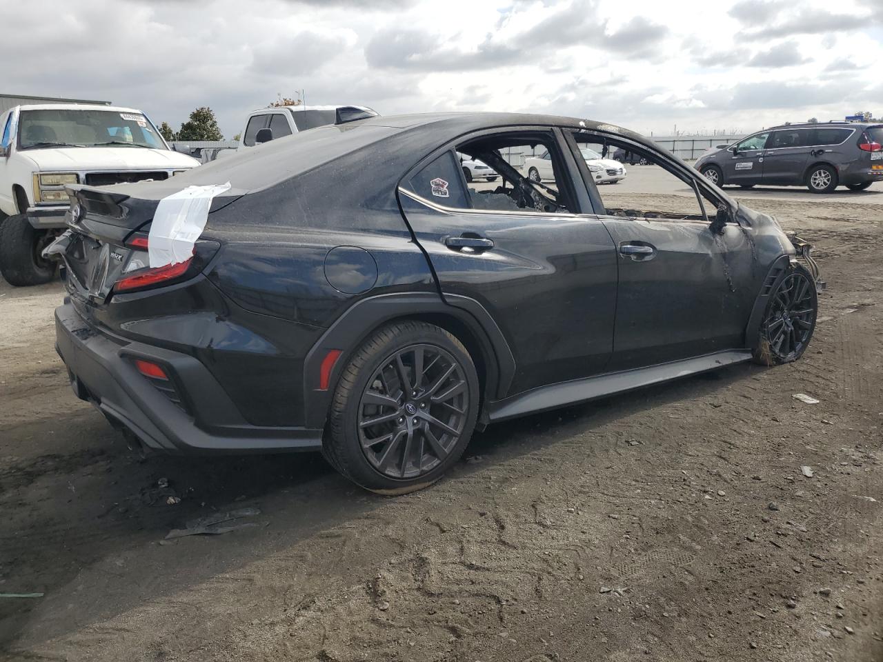 2023 SUBARU WRX PREMIUM photo 5