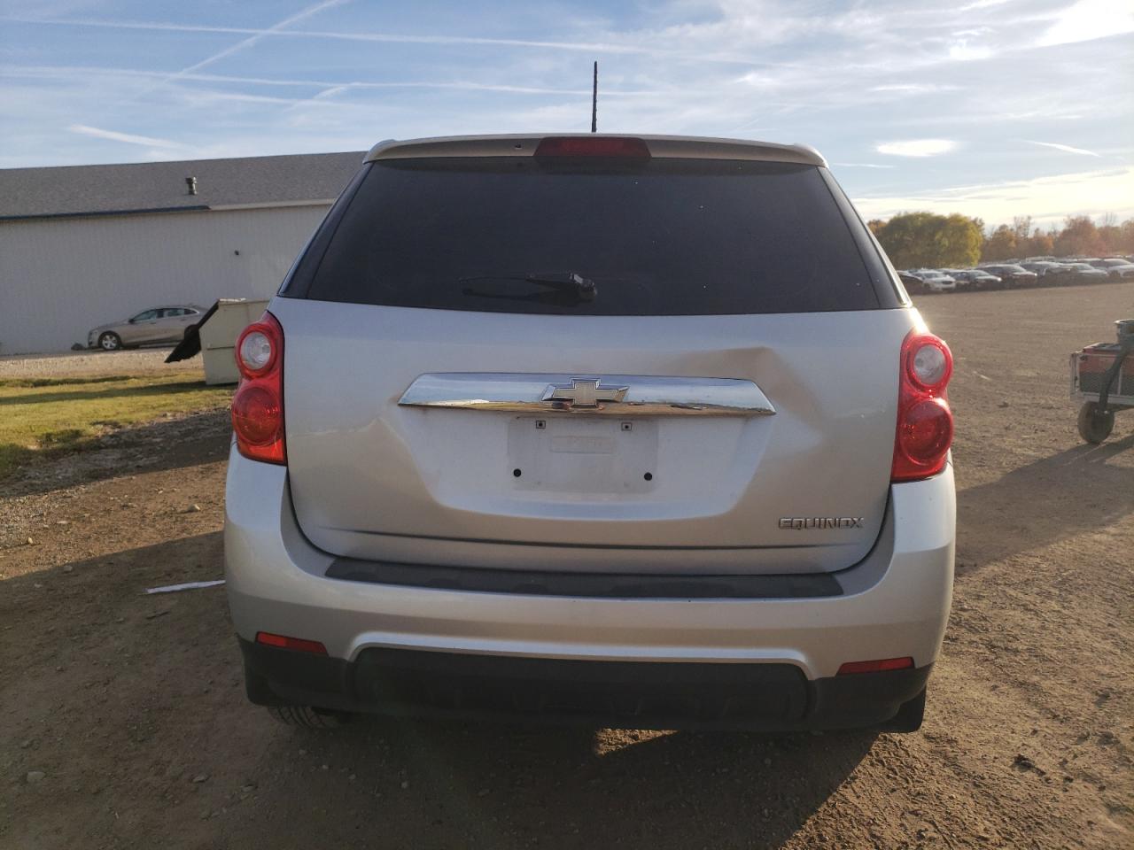 2013 CHEVROLET EQUINOX LS photo 16