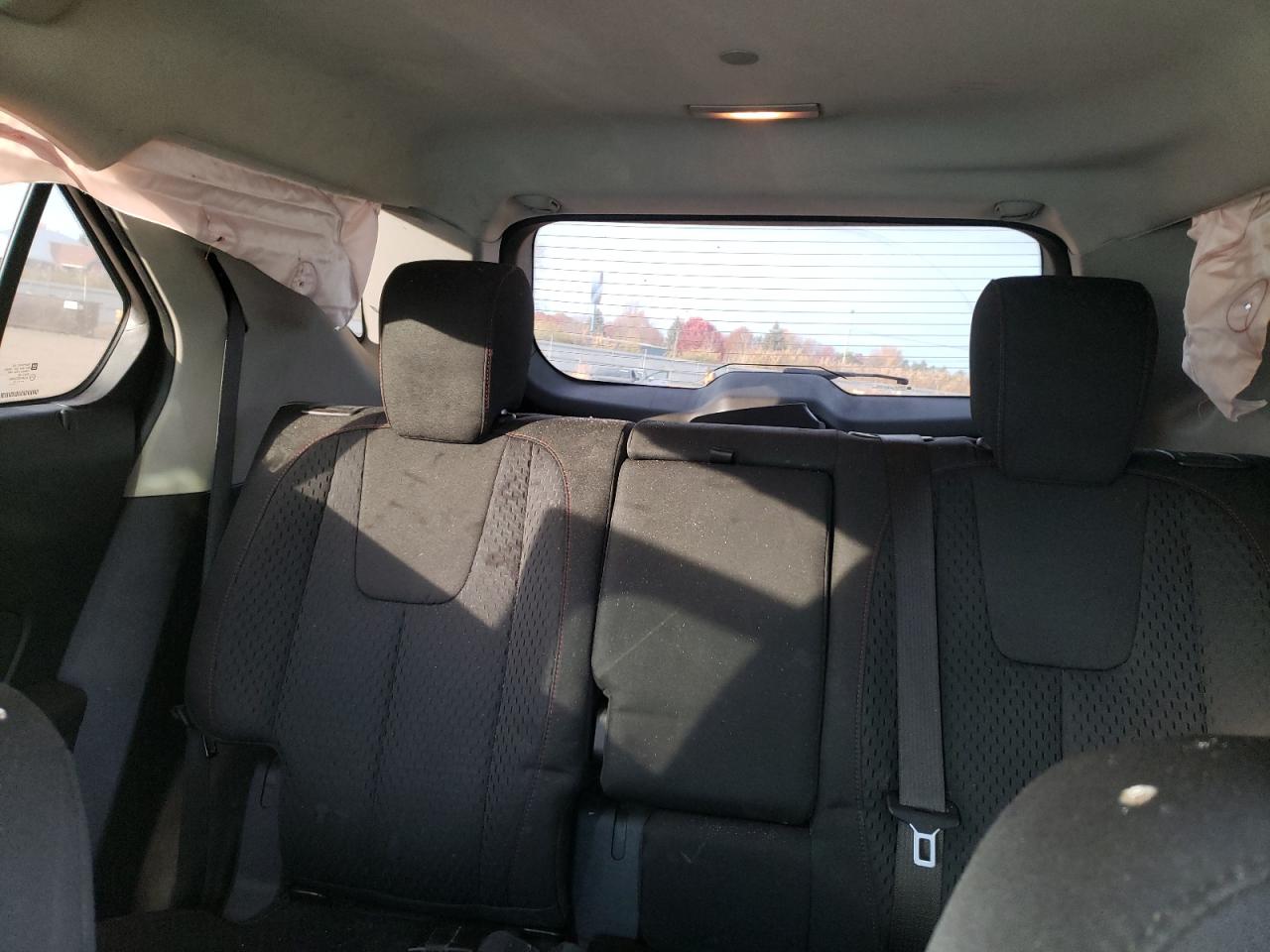 2013 CHEVROLET EQUINOX LS photo 28