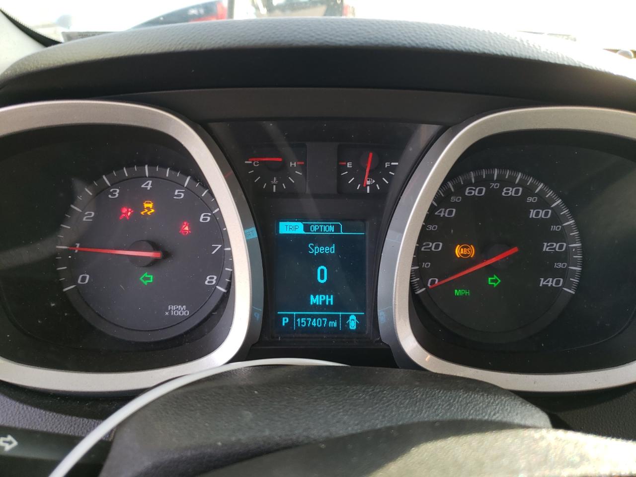 2013 CHEVROLET EQUINOX LS photo 25