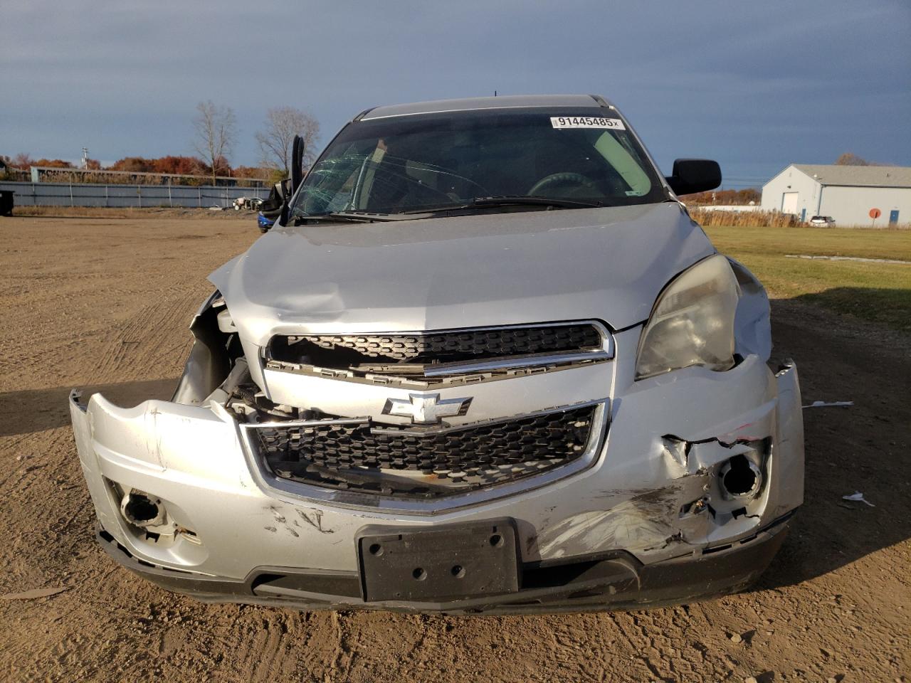 2013 CHEVROLET EQUINOX LS photo 13