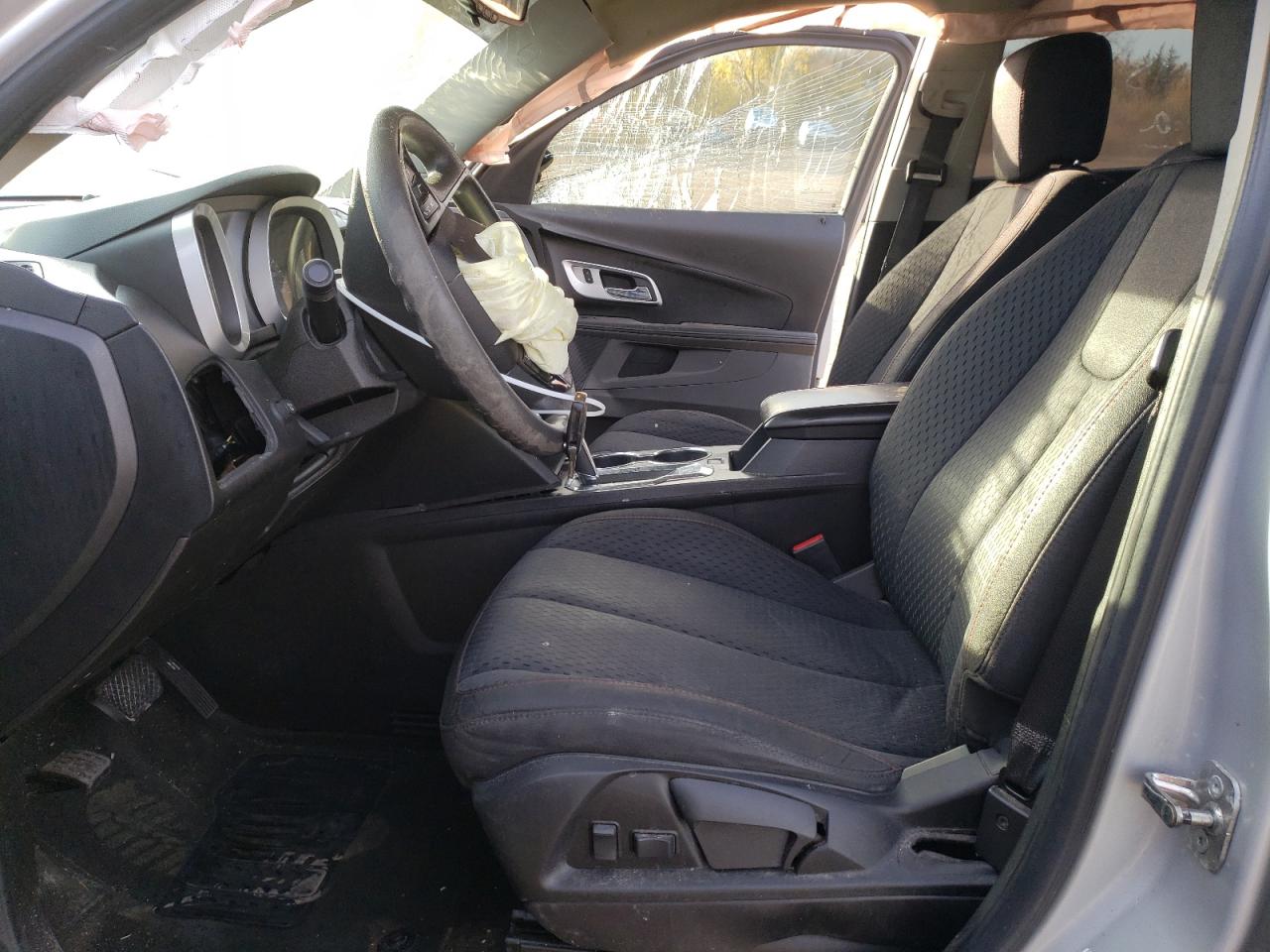 2013 CHEVROLET EQUINOX LS photo 19