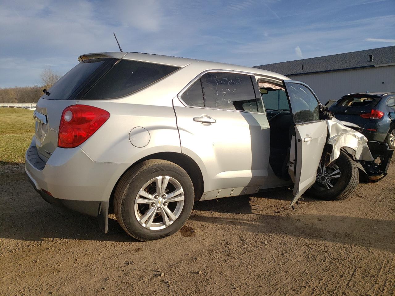 2013 CHEVROLET EQUINOX LS photo 7