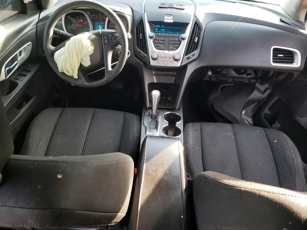 2013 CHEVROLET EQUINOX LS photo 22