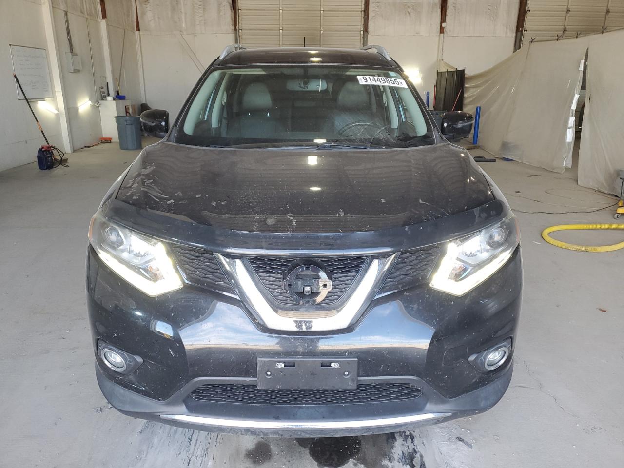 2016 NISSAN ROGUE S photo 5