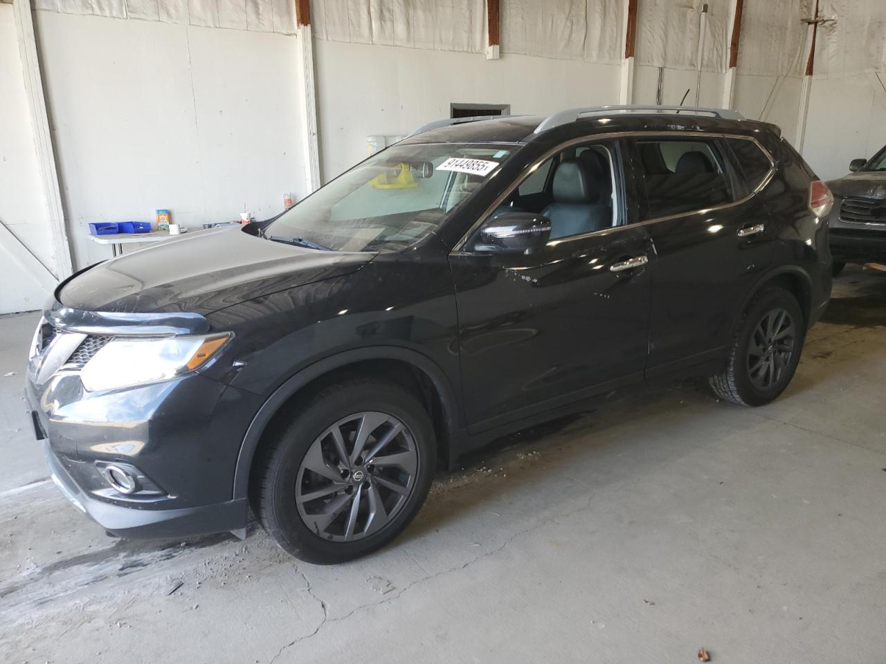 2016 NISSAN ROGUE