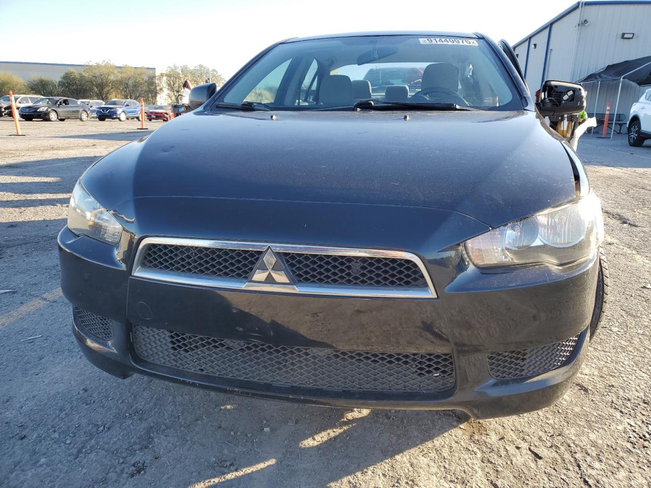2014 MITSUBISHI LANCER ES/ES SPORT photo 5