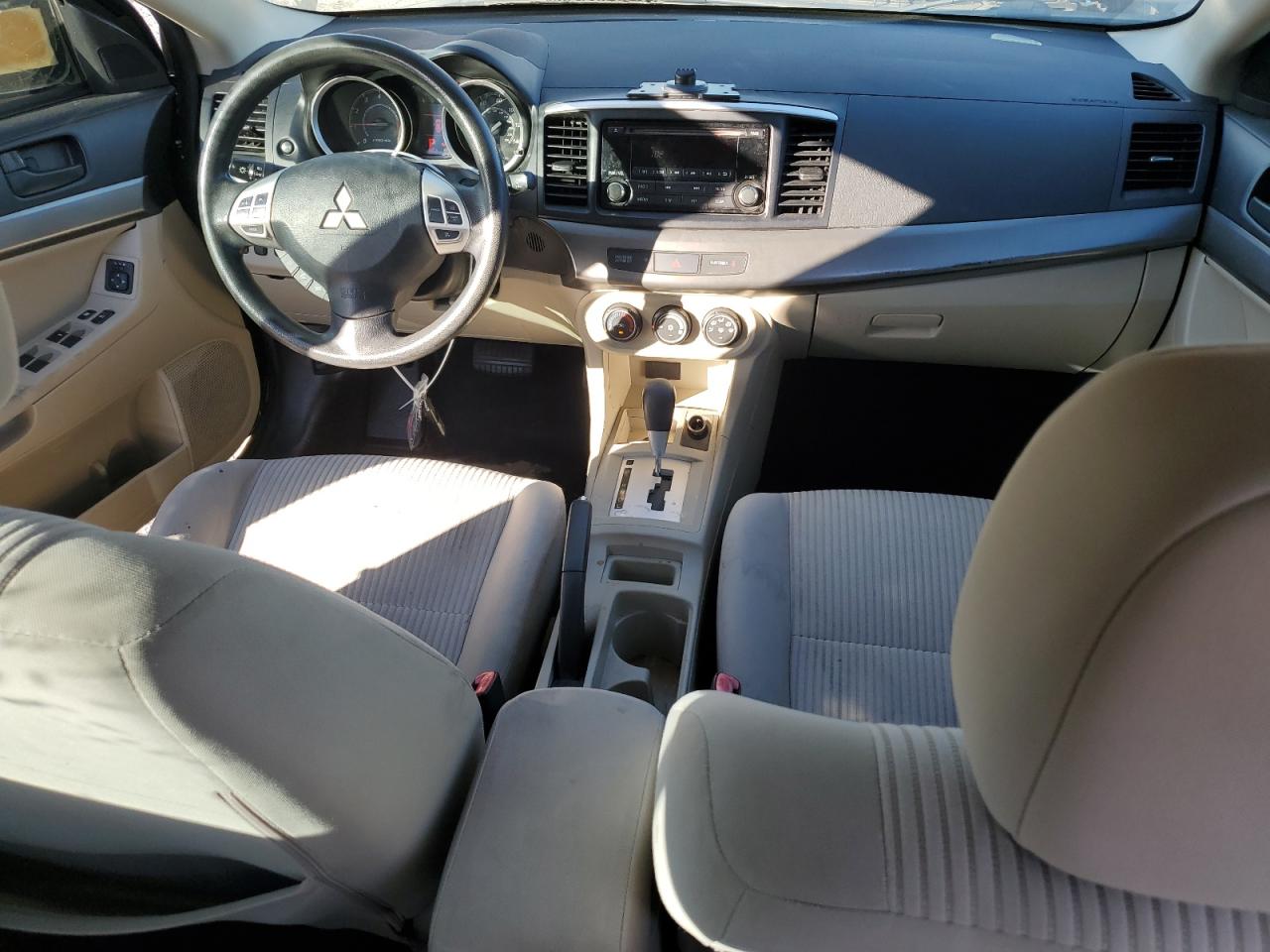2014 MITSUBISHI LANCER ES/ES SPORT photo 8