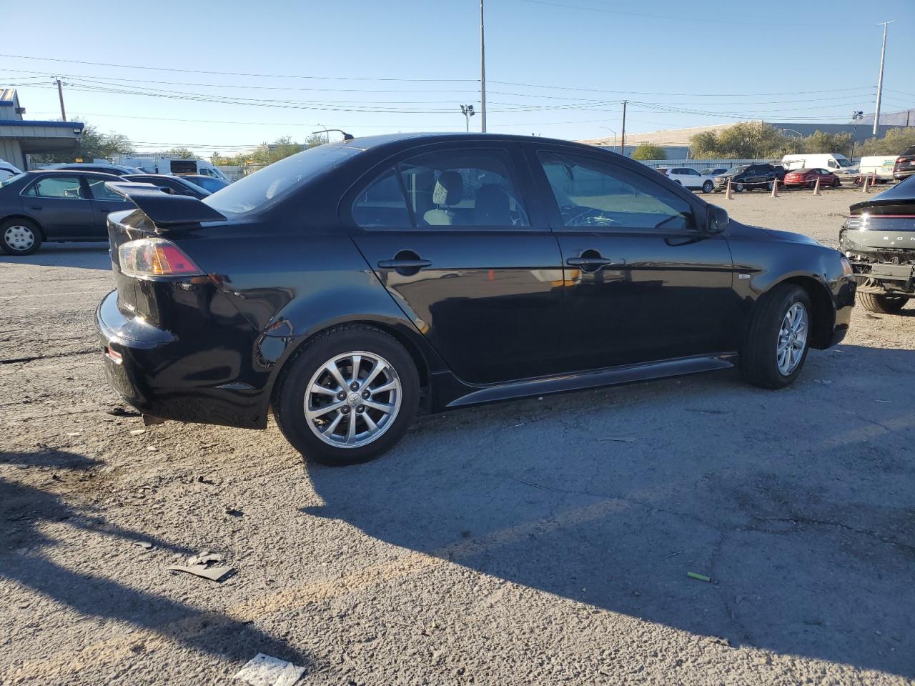 2014 MITSUBISHI LANCER ES/ES SPORT photo 3