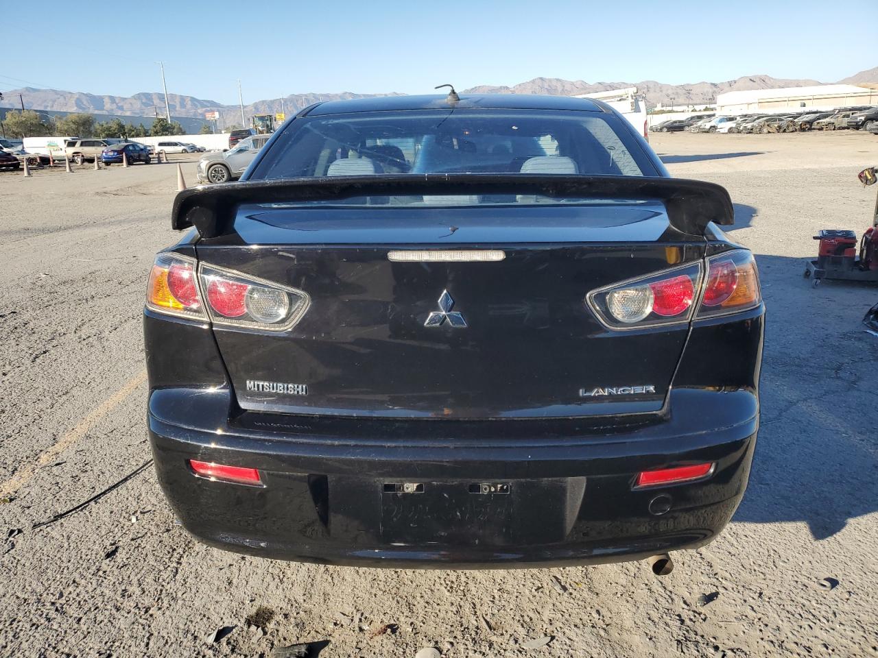 2014 MITSUBISHI LANCER ES/ES SPORT photo 6