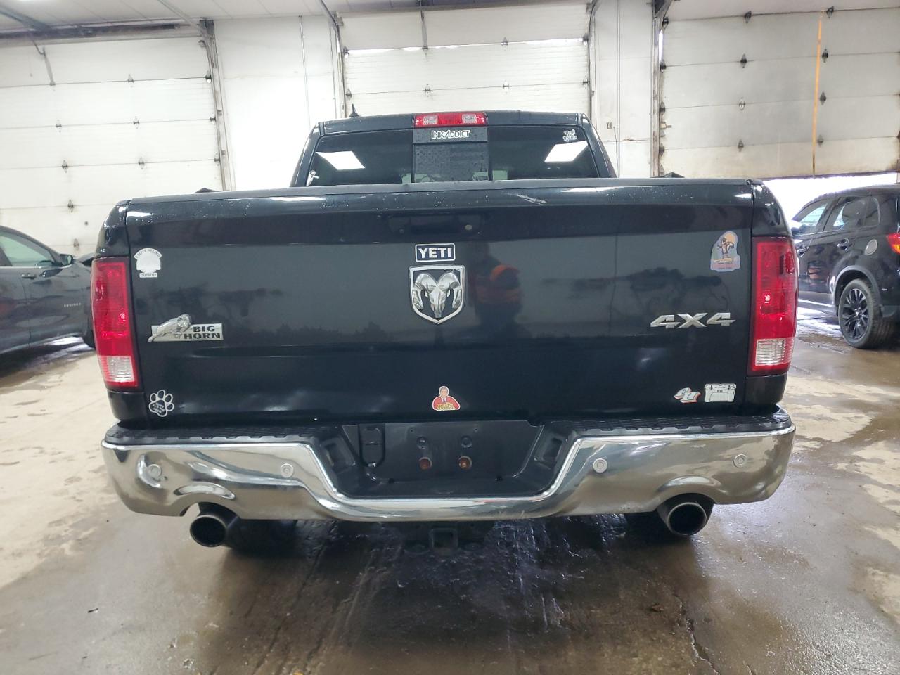2018 RAM 1500 SLT photo 11