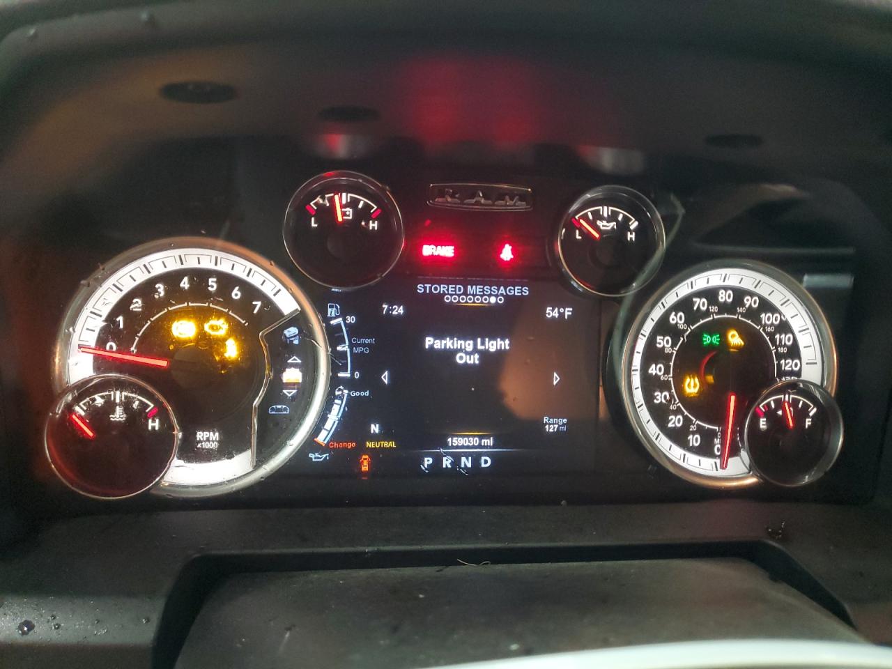 2018 RAM 1500 SLT photo 17