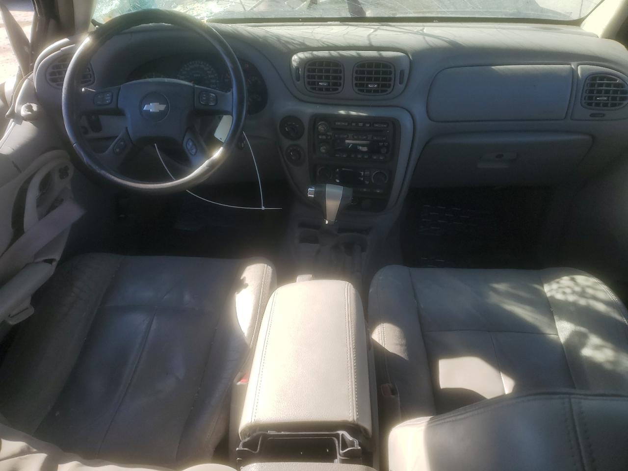 2006 CHEVROLET TRAILBLAZER LS photo 15