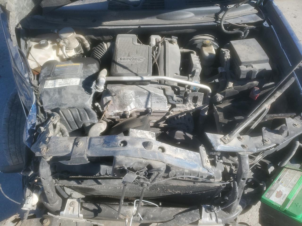 2006 CHEVROLET TRAILBLAZER LS photo 23