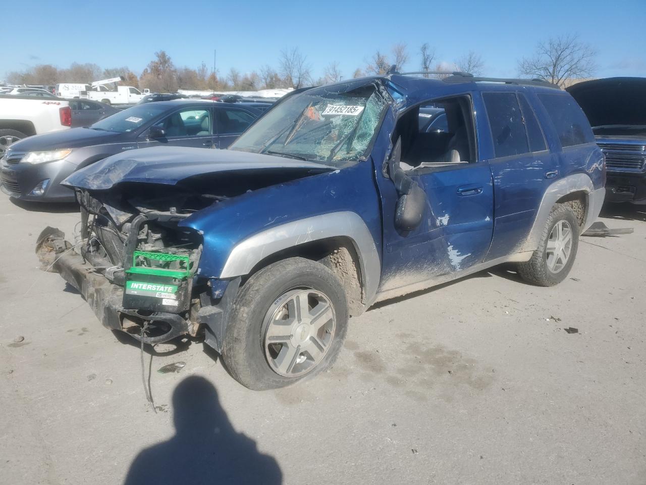2006 CHEVROLET TRAILBLAZER