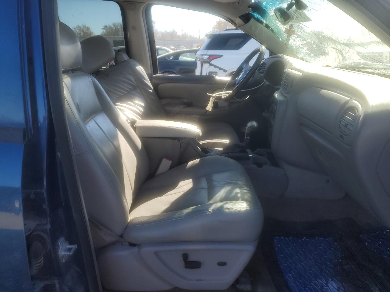 2006 CHEVROLET TRAILBLAZER LS photo 13