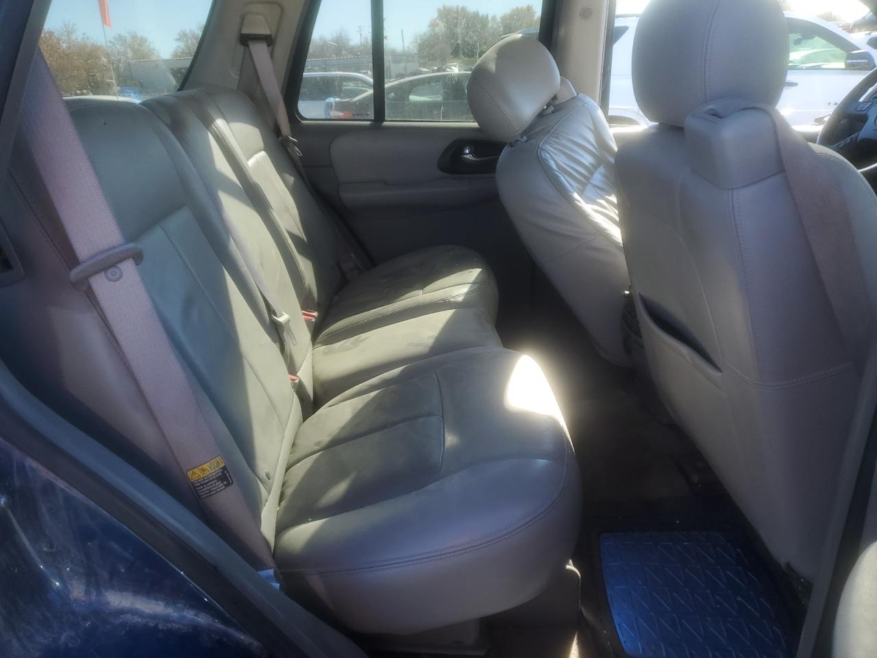 2006 CHEVROLET TRAILBLAZER LS photo 21