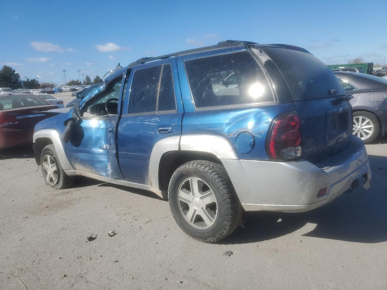 2006 CHEVROLET TRAILBLAZER LS photo 3