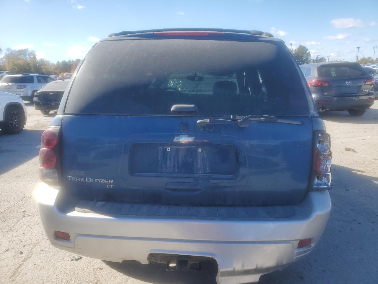 2006 CHEVROLET TRAILBLAZER LS photo 11