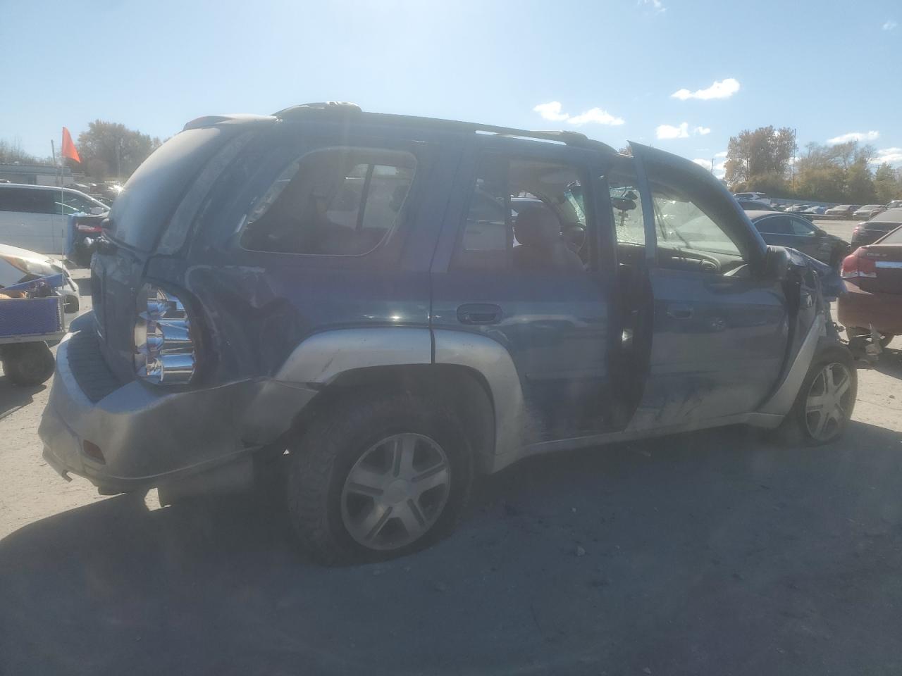 2006 CHEVROLET TRAILBLAZER LS photo 5