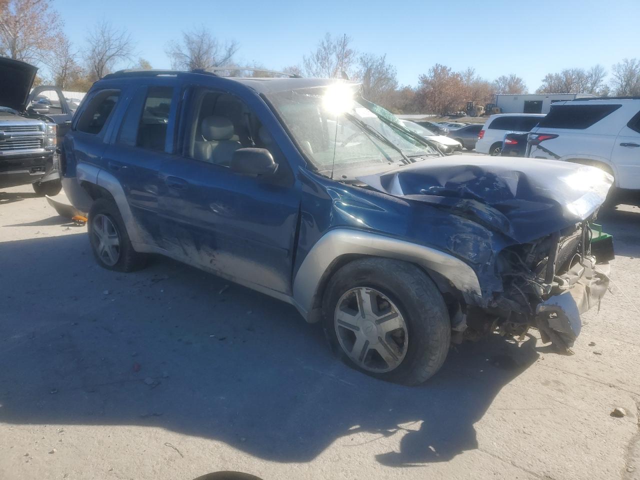 2006 CHEVROLET TRAILBLAZER LS photo 7