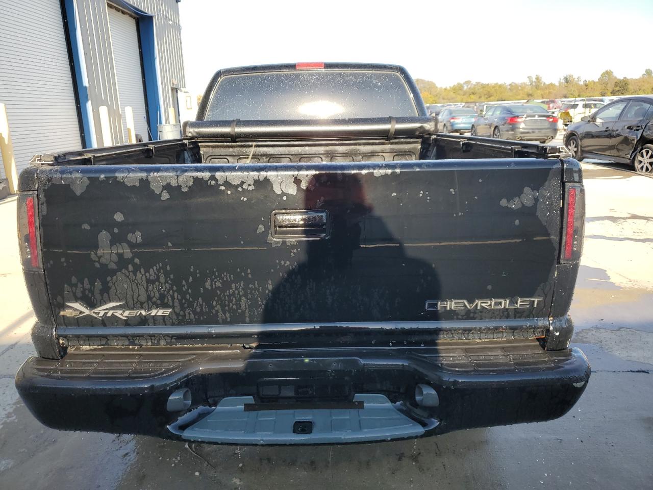 1999 CHEVROLET S TRUCK S10 photo 6