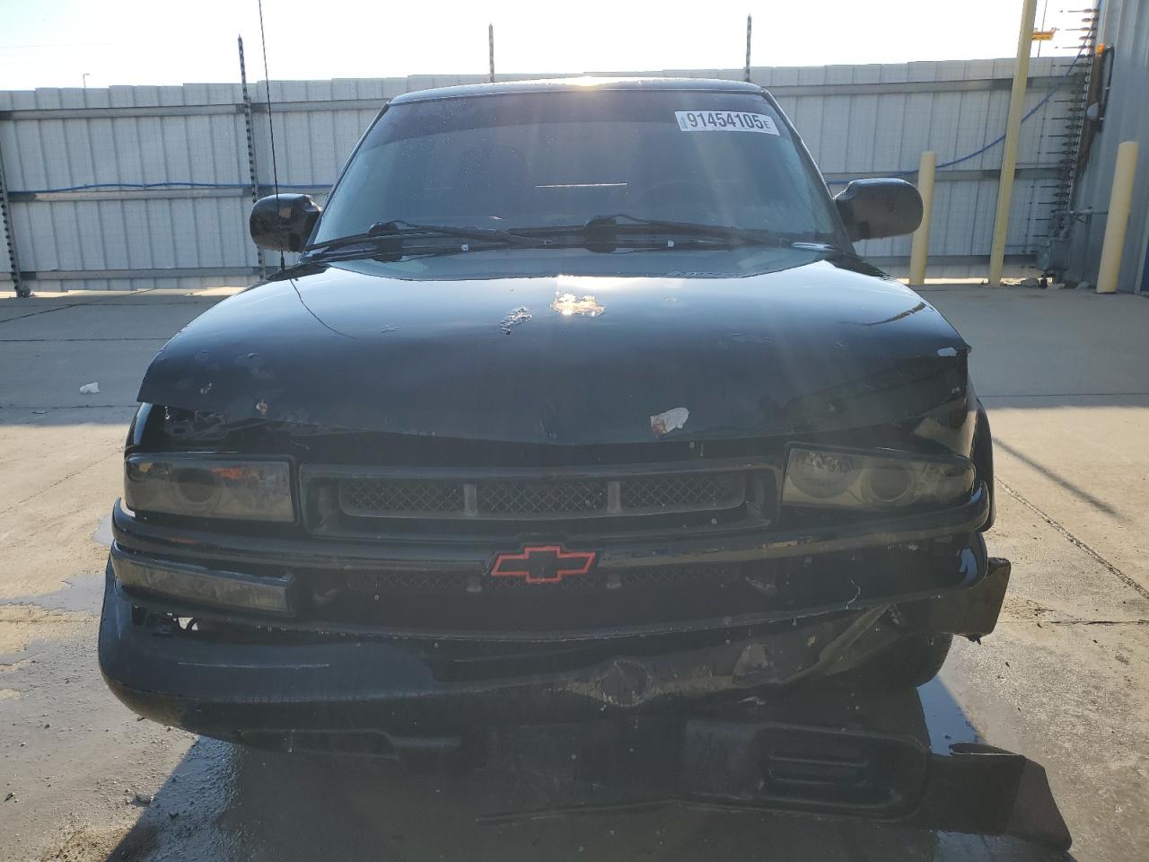 1999 CHEVROLET S TRUCK S10 photo 5