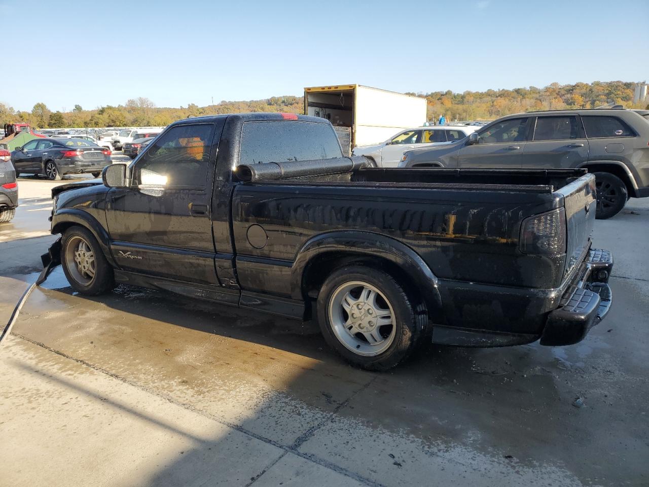 1999 CHEVROLET S TRUCK S10 photo 2