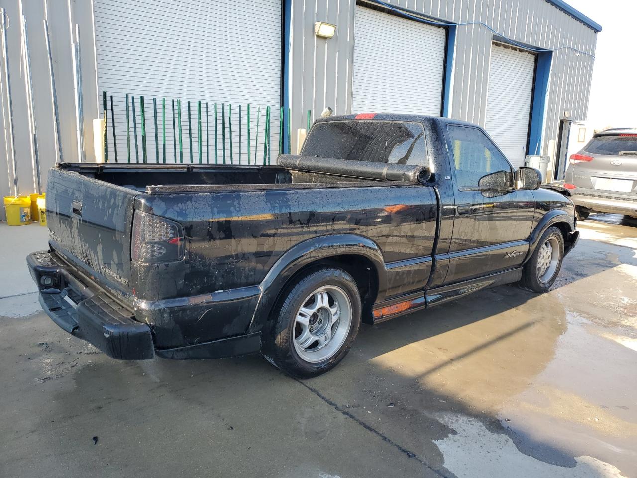1999 CHEVROLET S TRUCK S10 photo 3