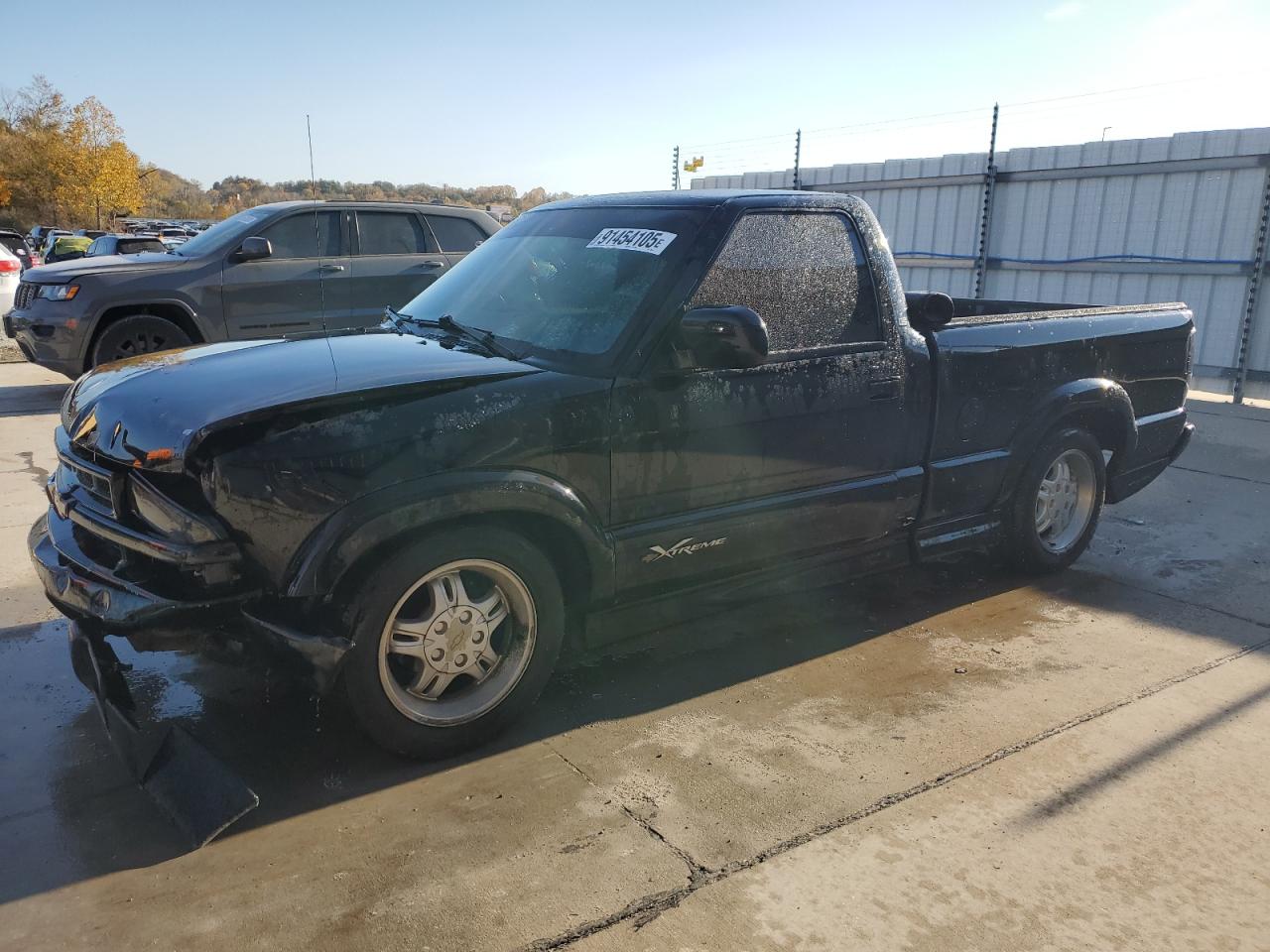 1999 CHEVROLET S TRUCK