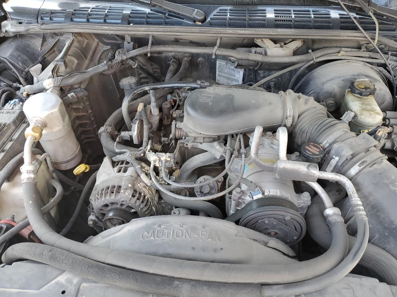 1999 CHEVROLET S TRUCK S10 photo 11