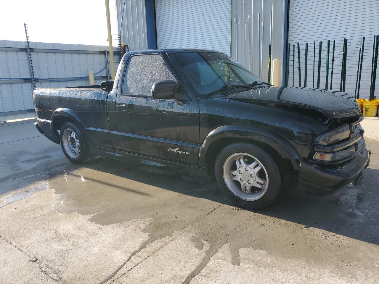 1999 CHEVROLET S TRUCK S10 photo 4