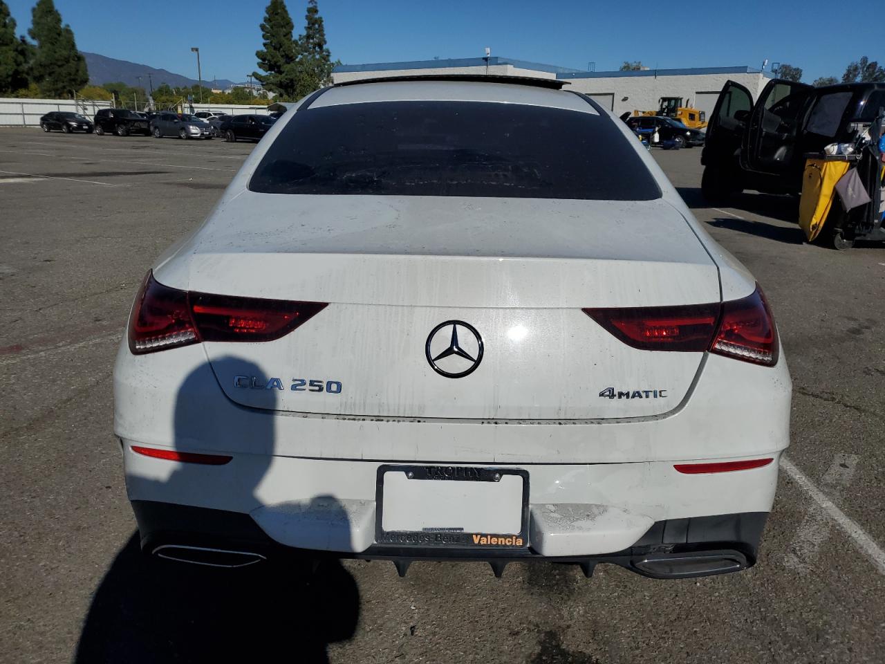 2023 MERCEDES-BENZ CLA 250 4MATIC photo 6