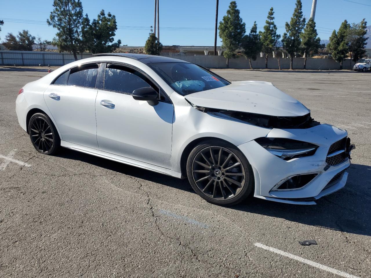 2023 MERCEDES-BENZ CLA 250 4MATIC photo 4