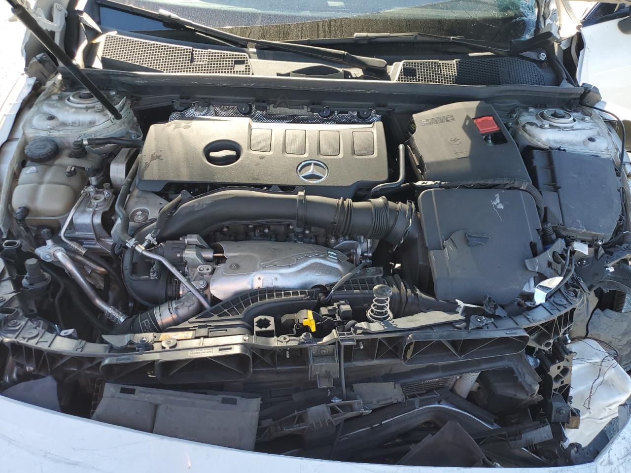 2023 MERCEDES-BENZ CLA 250 4MATIC photo 11