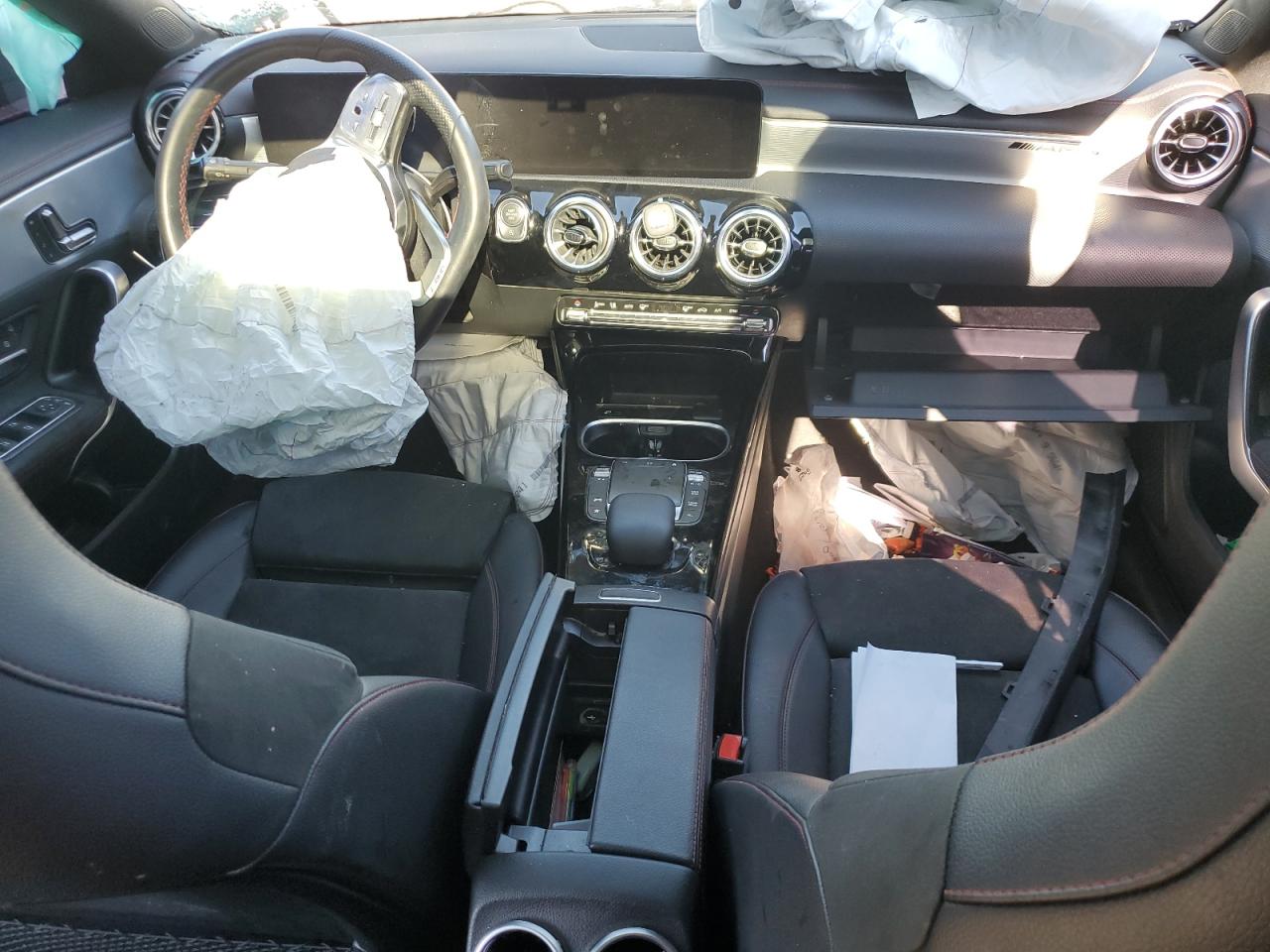 2023 MERCEDES-BENZ CLA 250 4MATIC photo 8