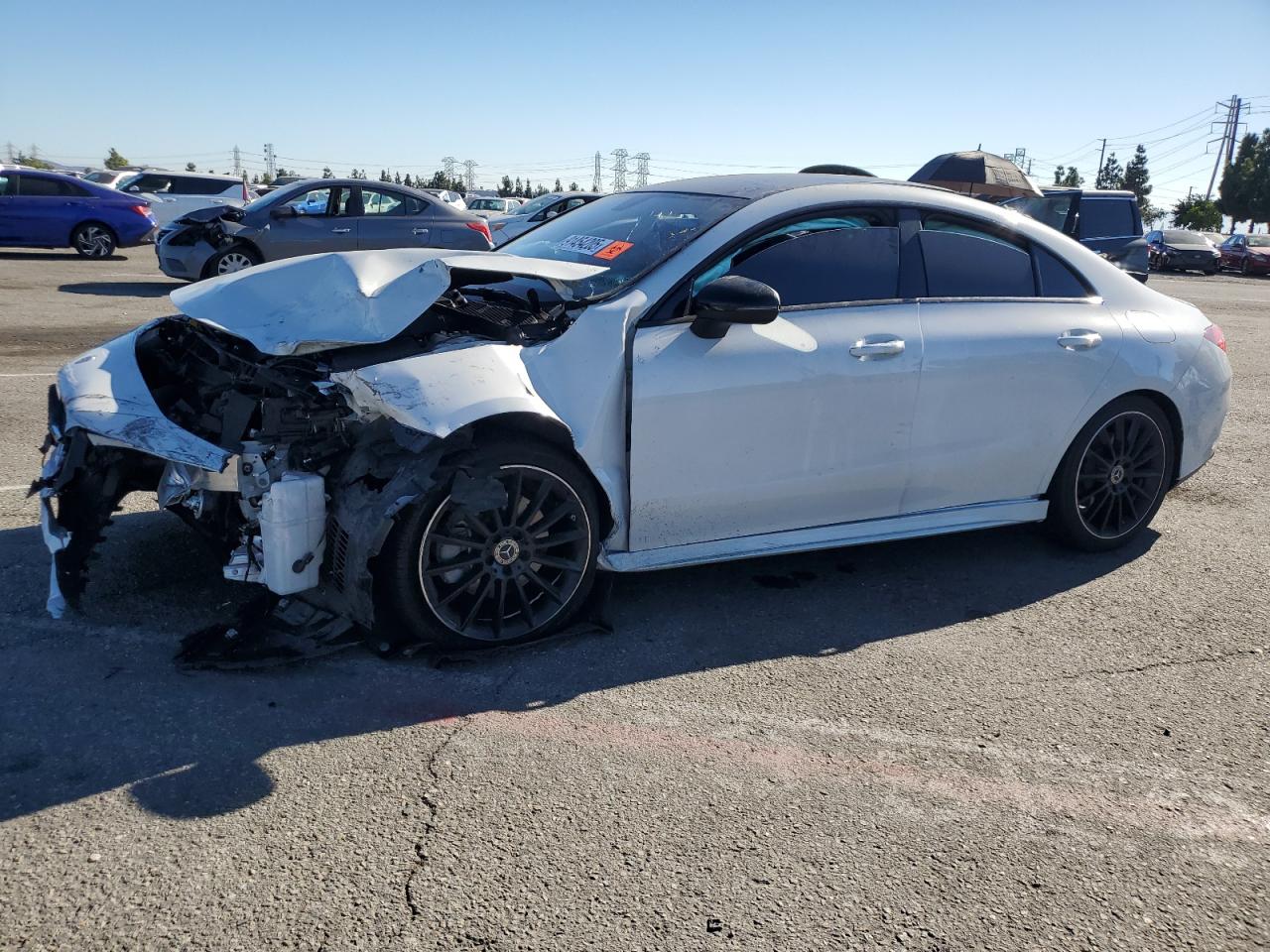 2023 MERCEDES-BENZ CLA