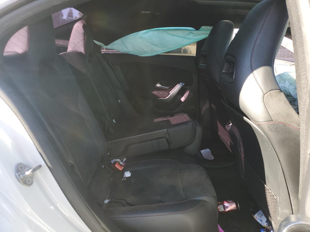 2023 MERCEDES-BENZ CLA 250 4MATIC photo 10