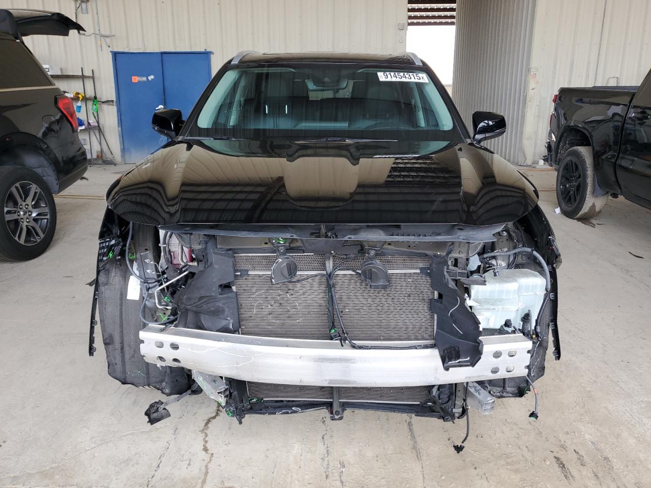 2023 TOYOTA HIGHLANDER L photo 9