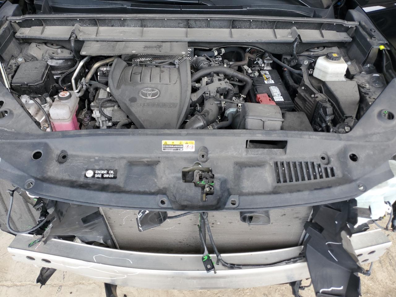 2023 TOYOTA HIGHLANDER L photo 23