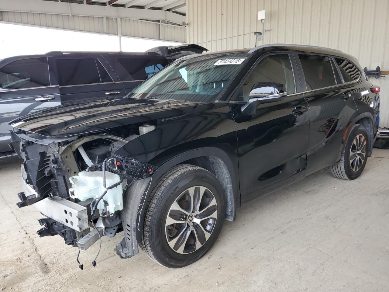 2023 TOYOTA HIGHLANDER